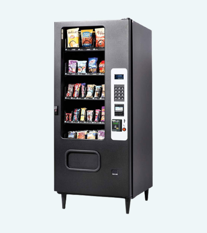 Auto Face Mask Vending