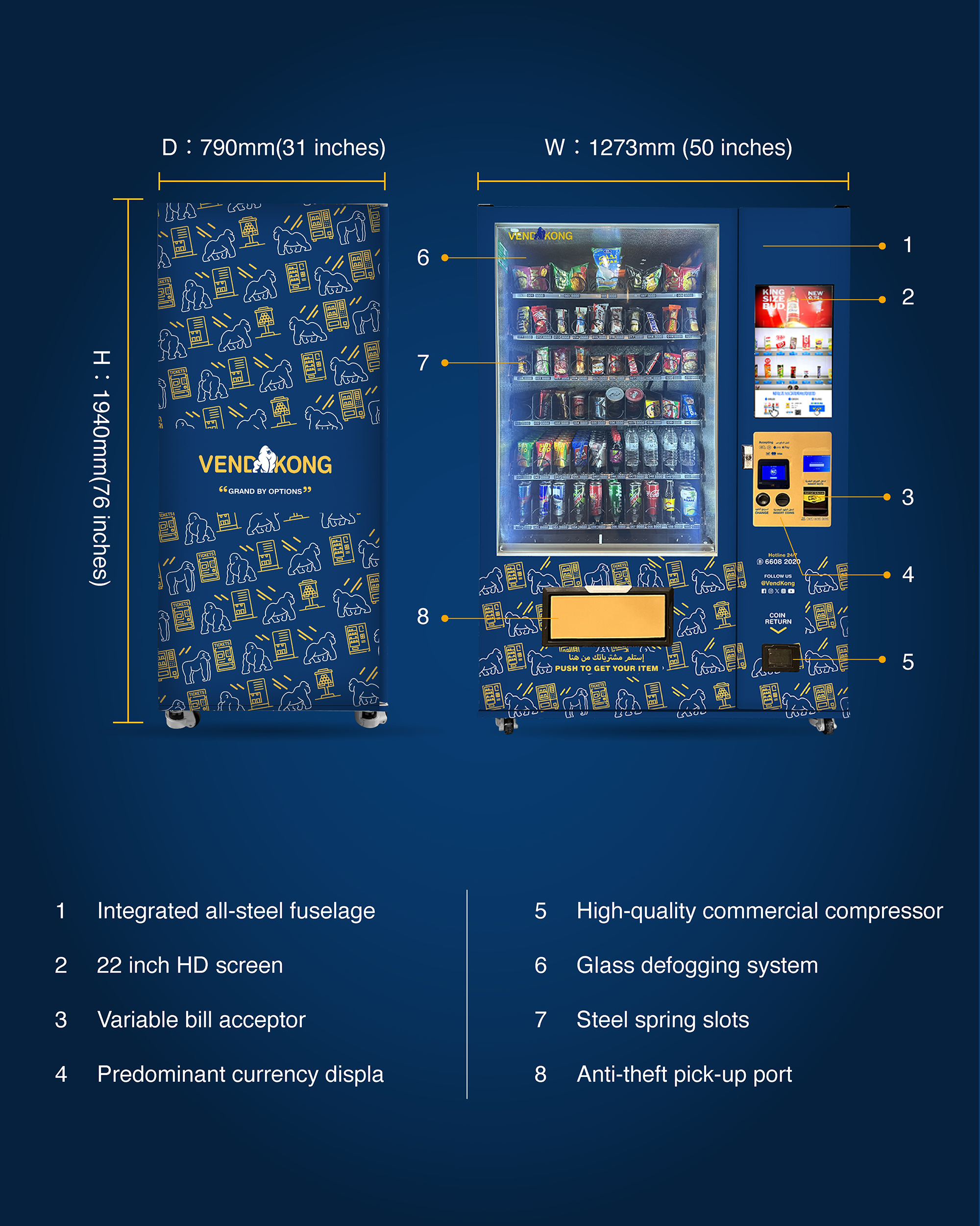 VK-CSC-60C - Image 2